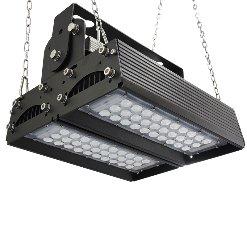 Luce da tunnel a LED/luce di inondazione/luce lineare ad alta baia 150-240w