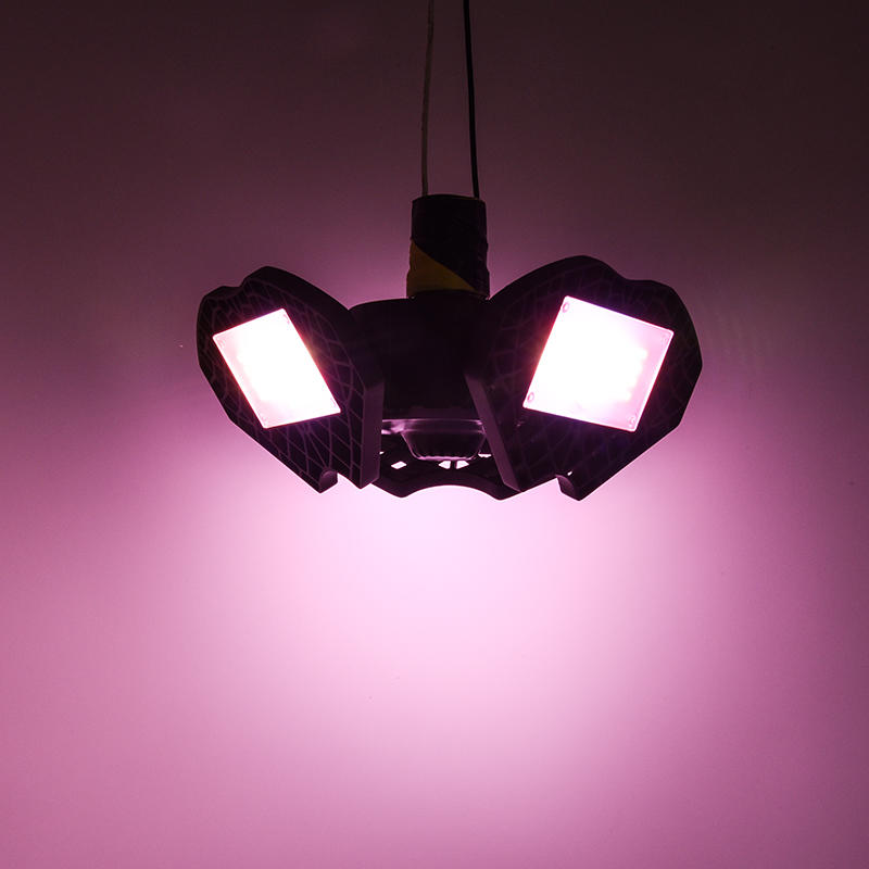 Lampada LED Trifoglio