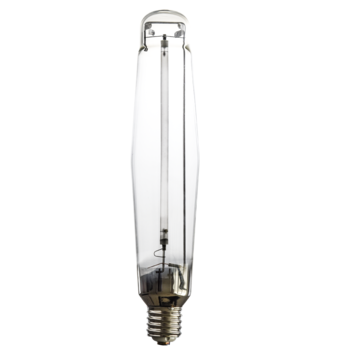 La lampada al sodio ad alta pressione HPS1000w coltiva la luce