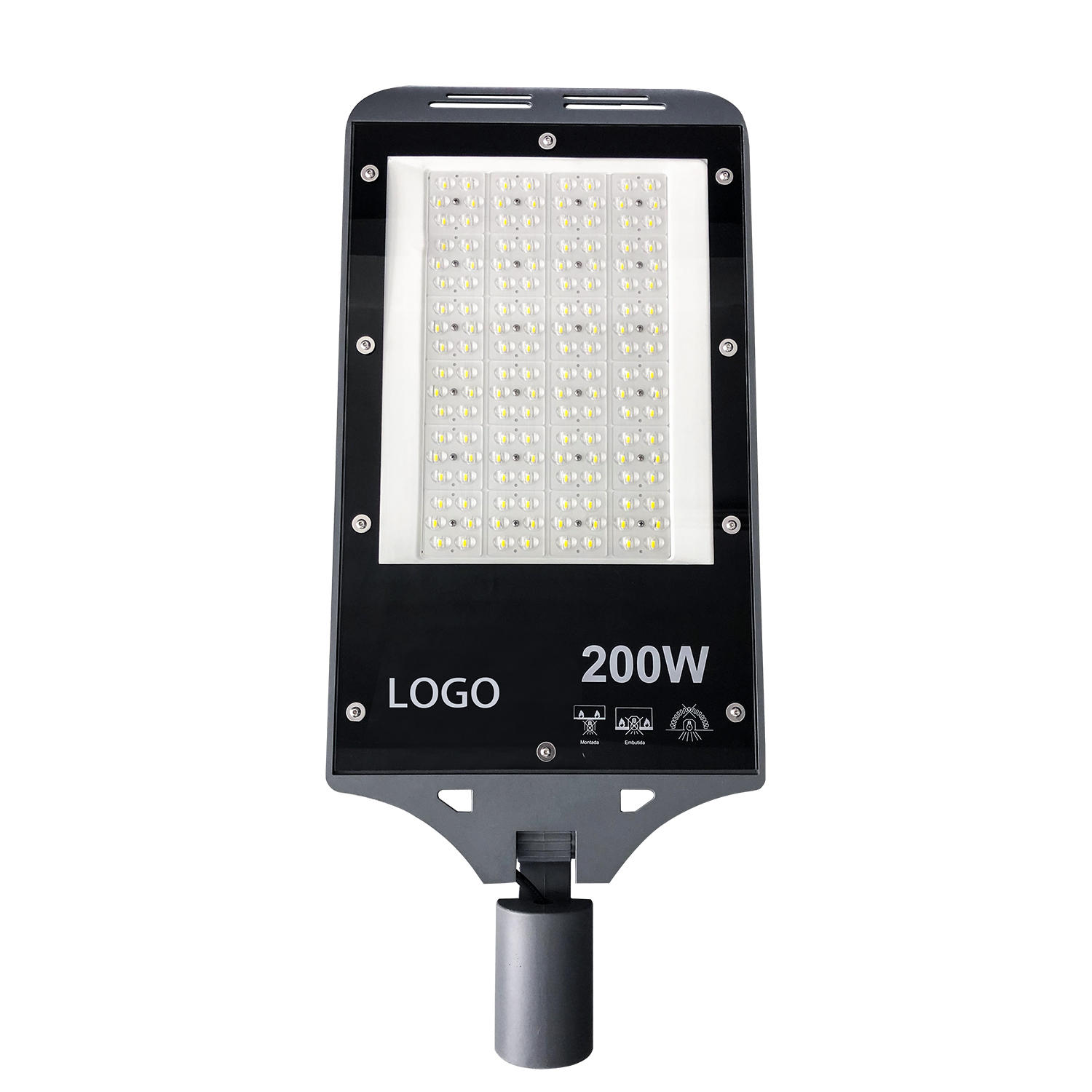 Lampione stradale LED 50W-240W